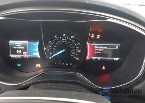 2017 Ford Fusion Se from USA, damaged, VIN 3FA6P0T91HR127471